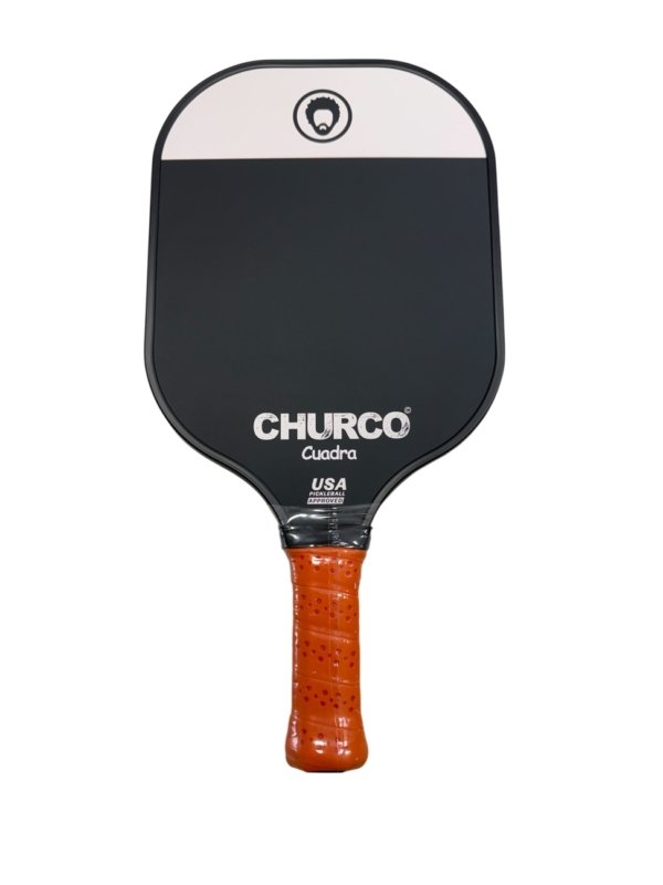 Black with White Top