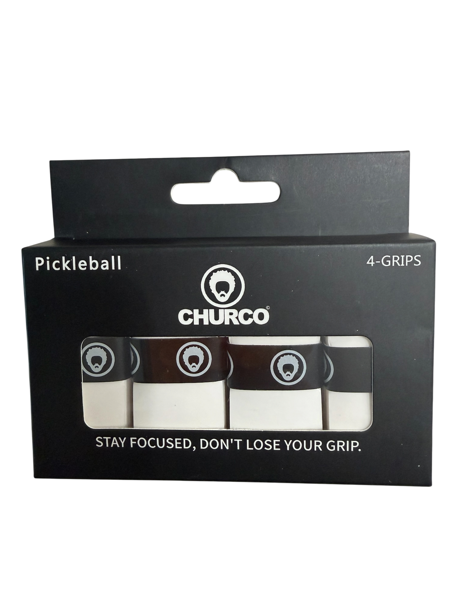 White Grips